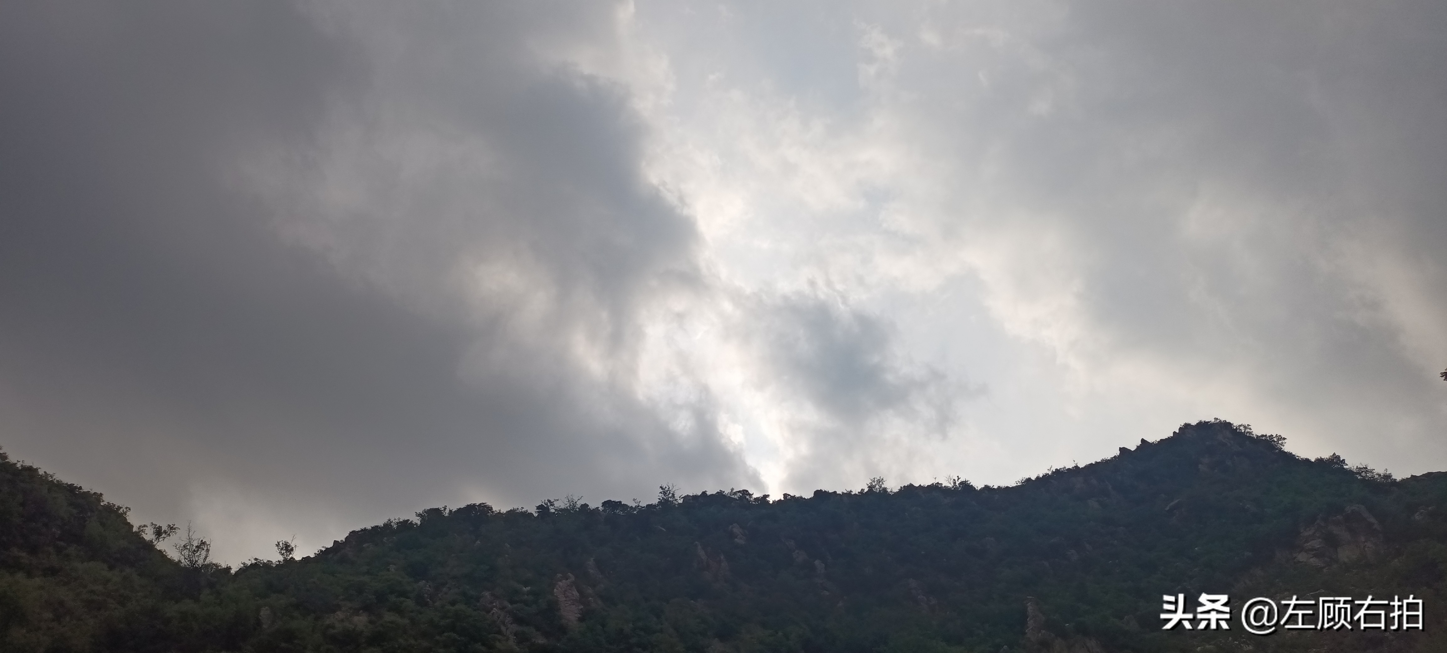 嵩山九龙潭小环线攻略,登封嵩山大峡谷自驾游攻略