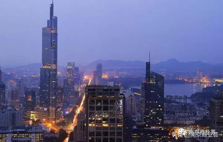 南京值得考察的商业项目,南京最值得期待的项目