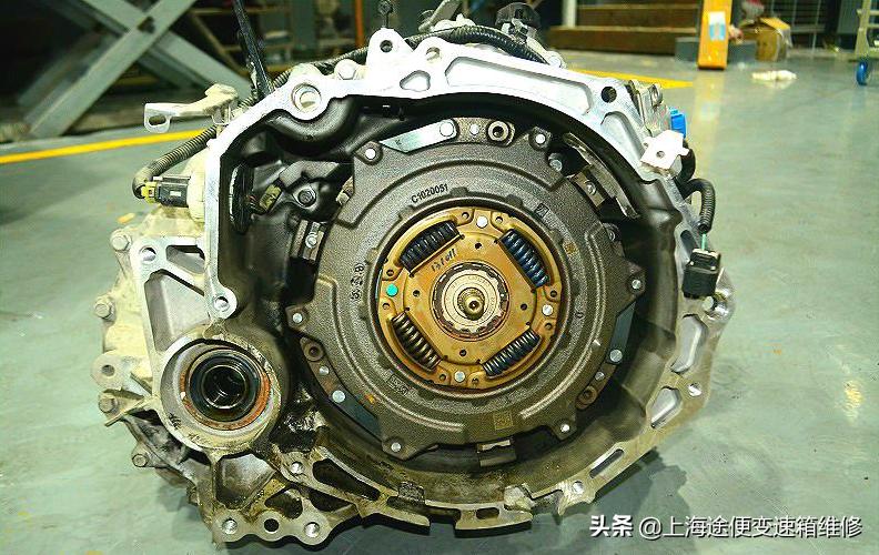 科鲁兹双离合变速箱靠谱吗,科鲁兹干式双离合变速箱拆不下来