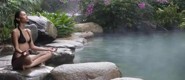 檀悦豪生温泉度假酒店是真温泉吗,广东檀悦豪生温泉