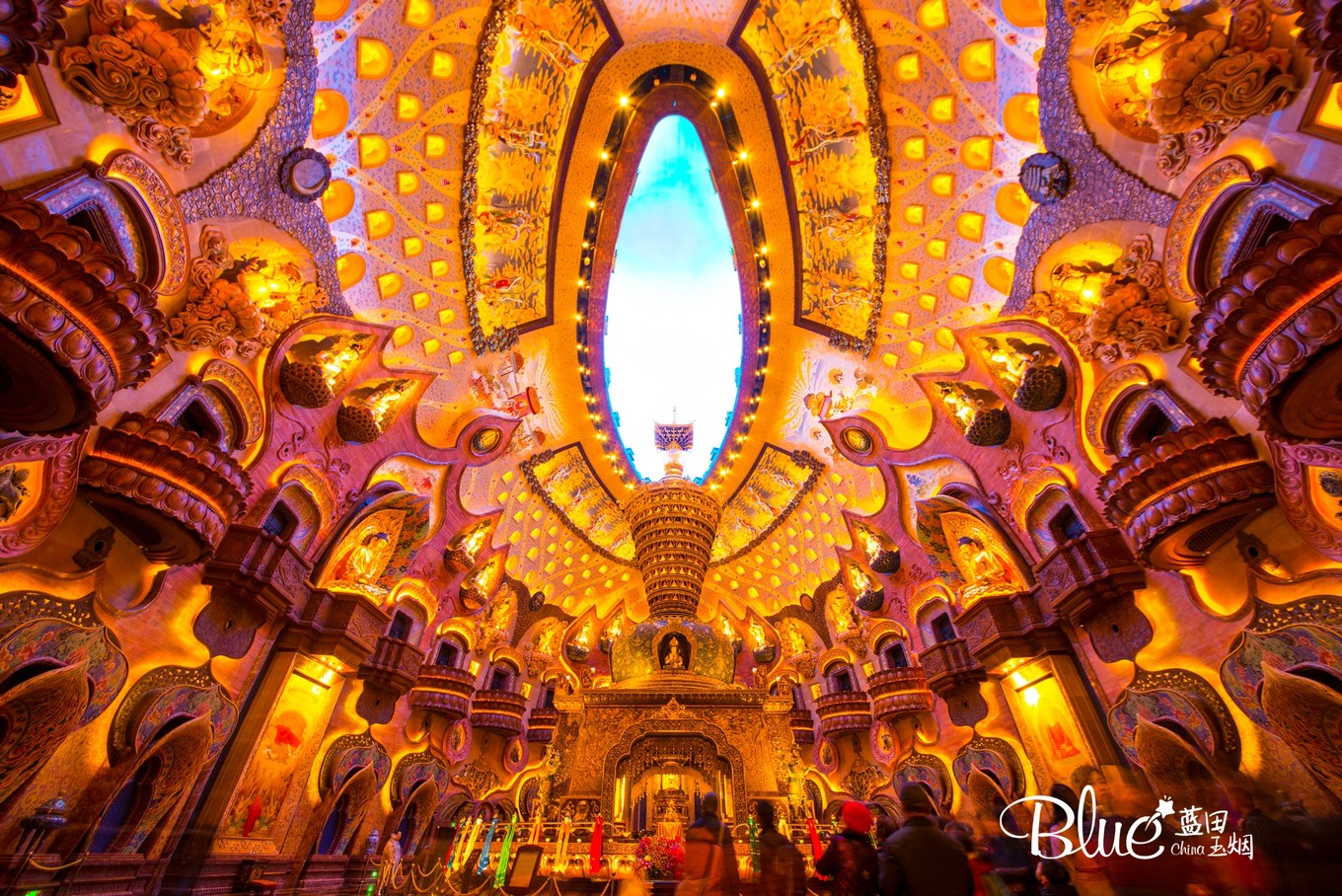 最有灵性的古佛寺,国内最美佛寺排行榜前十