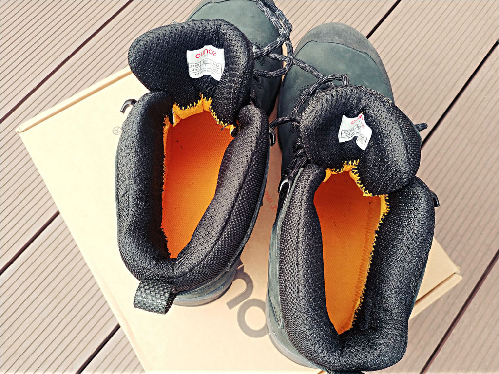 遨游仕登山鞋测评,遨游仕T1全地形鞋