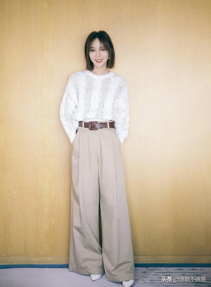 秋冬毛衣这样穿你就是最靓的仔,适合黄黑皮穿的秋冬毛衣