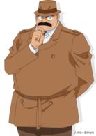 名侦探柯南,名侦探柯南大结局