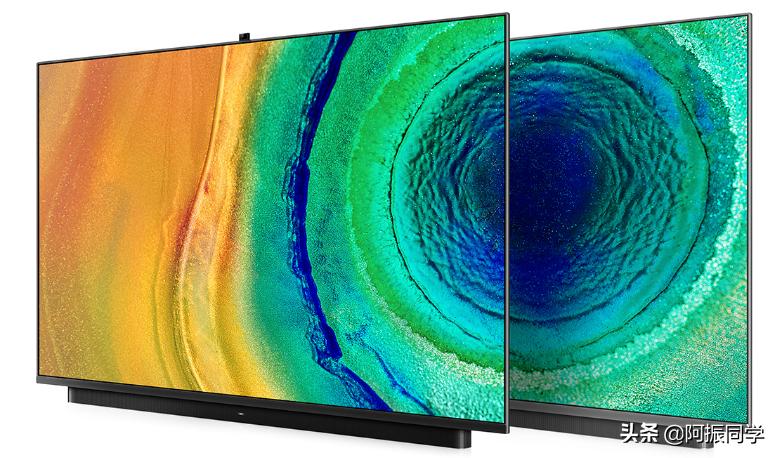oled和qled电视有什么区别,oledqled和led的电视区别在哪