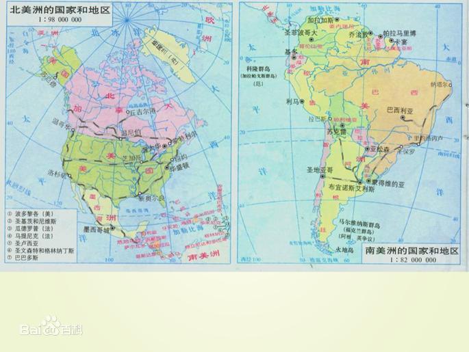 七大洲四大洋必背知识点,地理必背生活常识大全