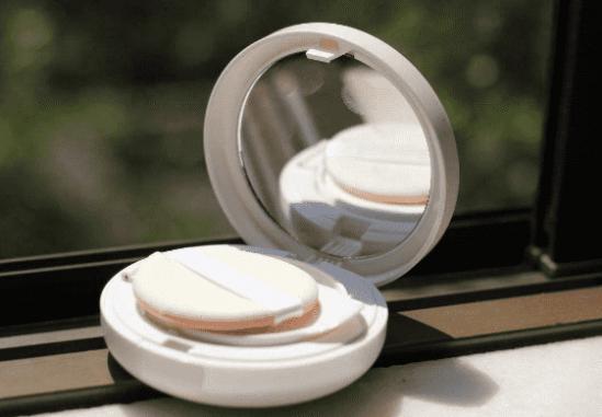 化妆脱妆浮粉怎么使用气垫,化妆气垫霜的正确步骤