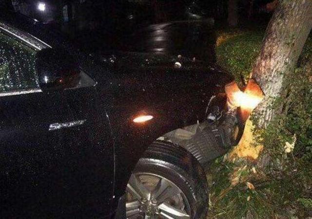 汉兰达碰撞后续,汉兰达撞小牛