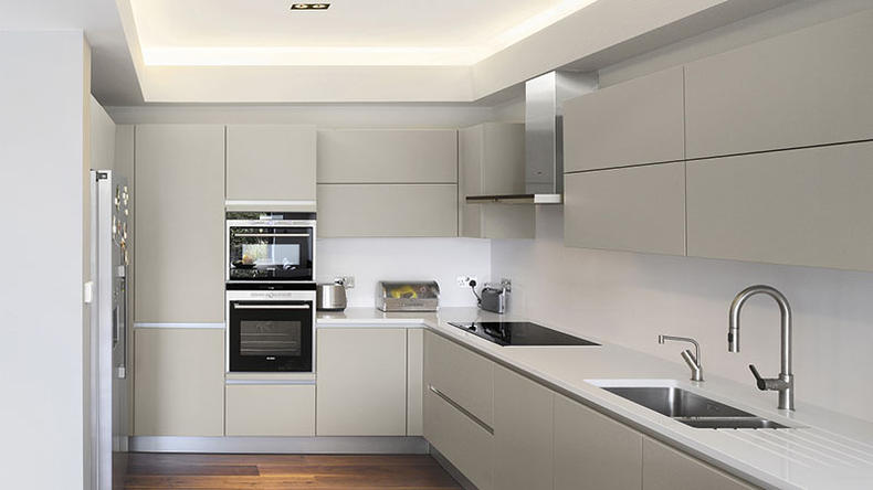 厨房台面怎么清洁,树脂厨房台面怎么清洁