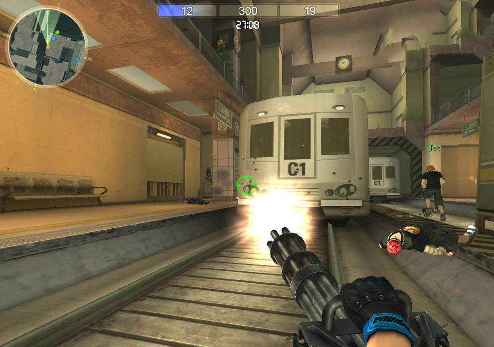 国内最早的射击网游，却学穿越火线出逆天神器，如今比CF还要氪金