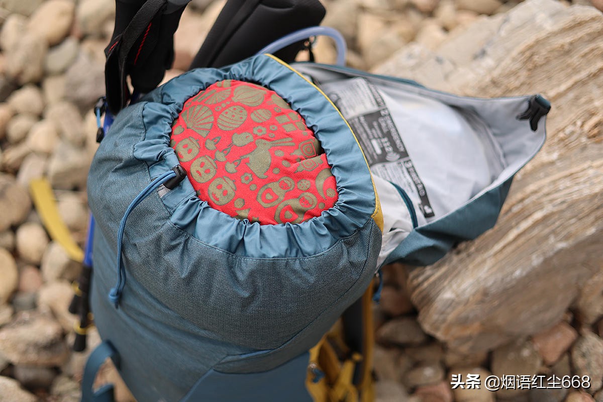 多特萤火虫哪个颜色最好看,多特萤火虫怎么挂折叠登山杖