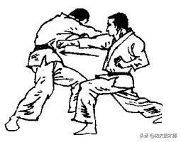 空手道防身术视频教学,散打防身格斗术教学