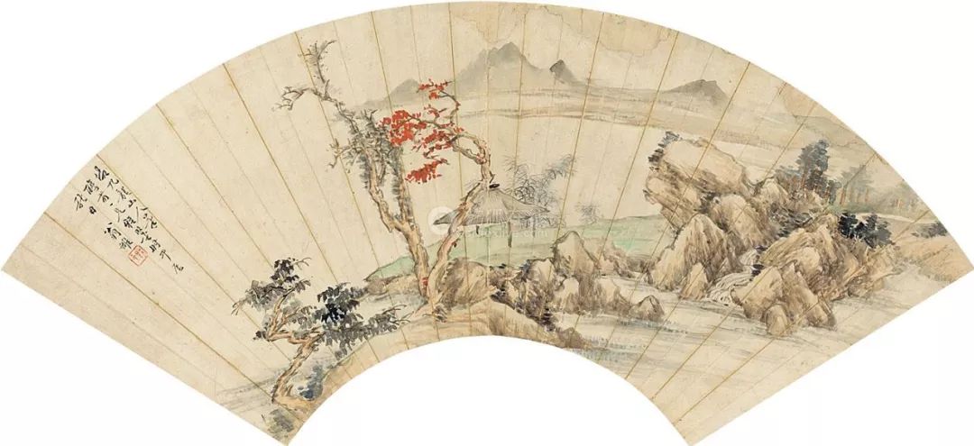 清代花鸟鱼虫画,清代国画名家花鸟鱼虫