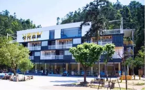 福建房车露营,五大精选房车露营地