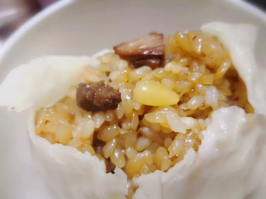 糯米烧麦为什么不能包主食,谁说粗粮不能做美食