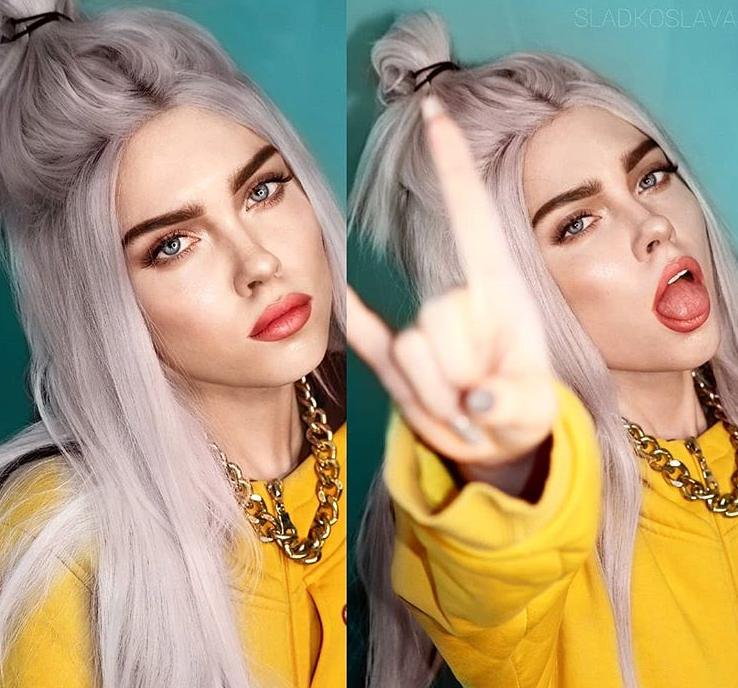 俄罗斯帅气网红cos,俄罗斯网红cosplay