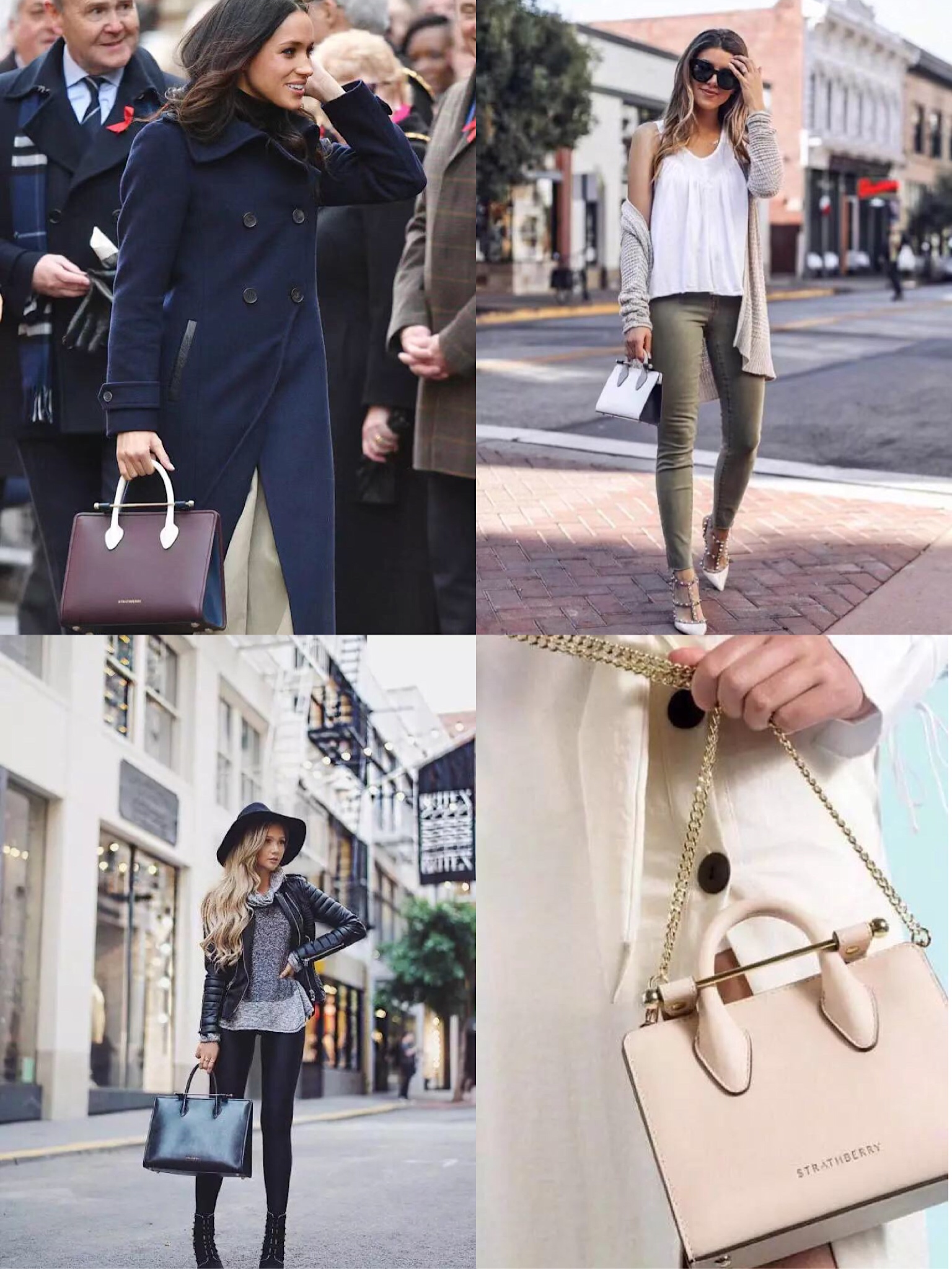 有哪些高级的小众包包品牌,小众又高级的包包品牌