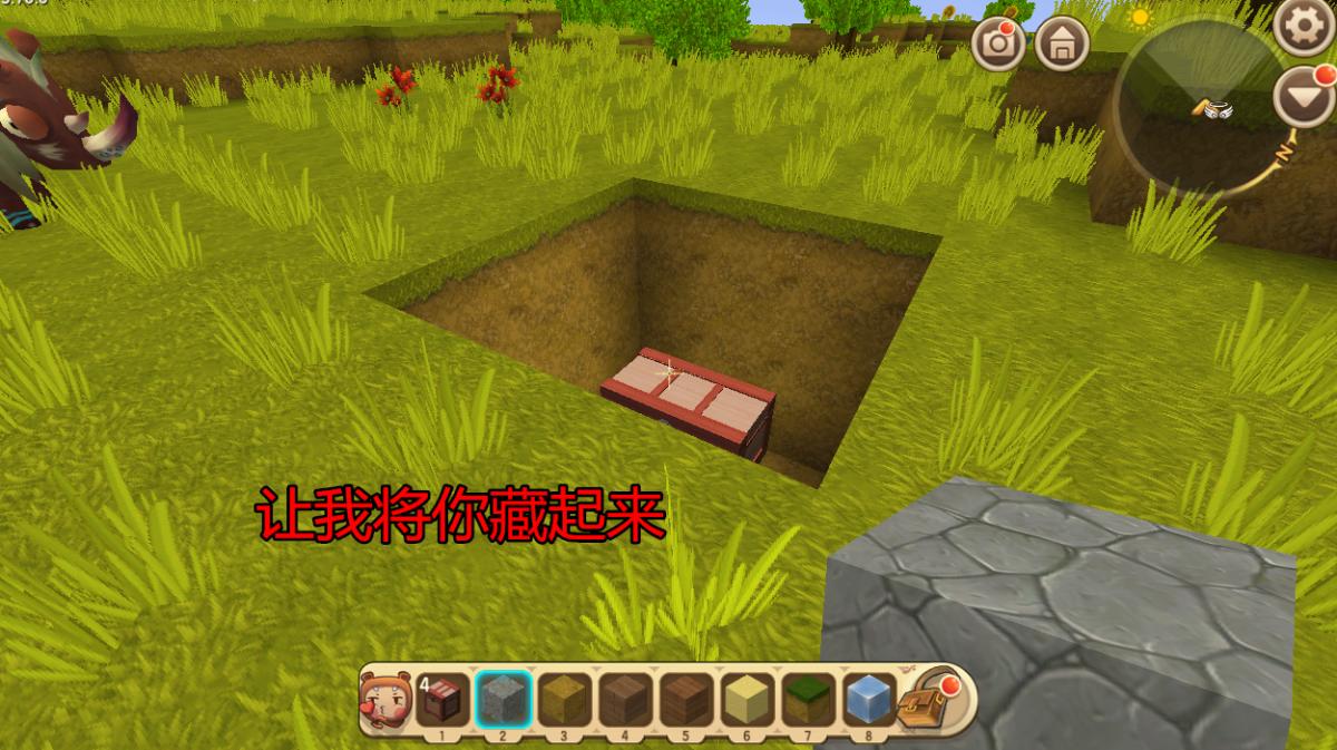 迷你世界高级创造模式真正的作用,迷你世界创造模式操作方法