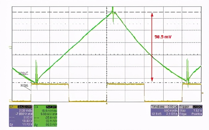 交错式反相电荷泵：实现和结果