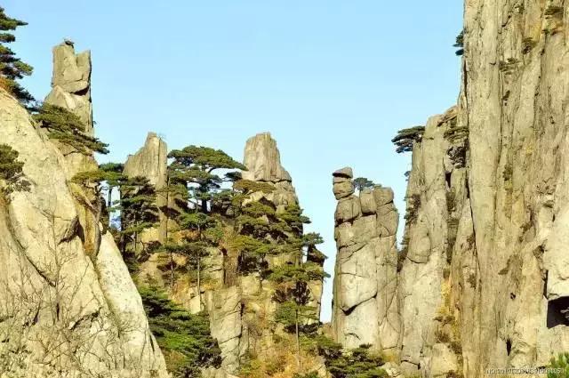 黄山旅游必去攻略,黄山旅游攻略必去景点大全