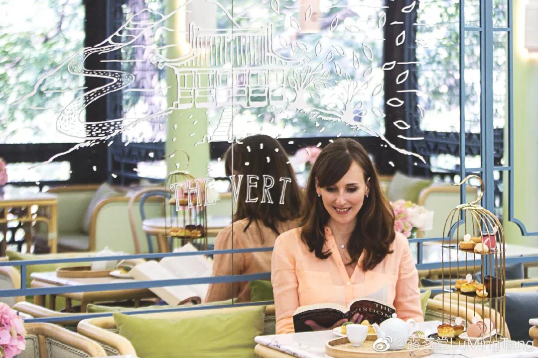 追光者｜露茗堂，法国创始人Marie请你的肌肤喝杯茶