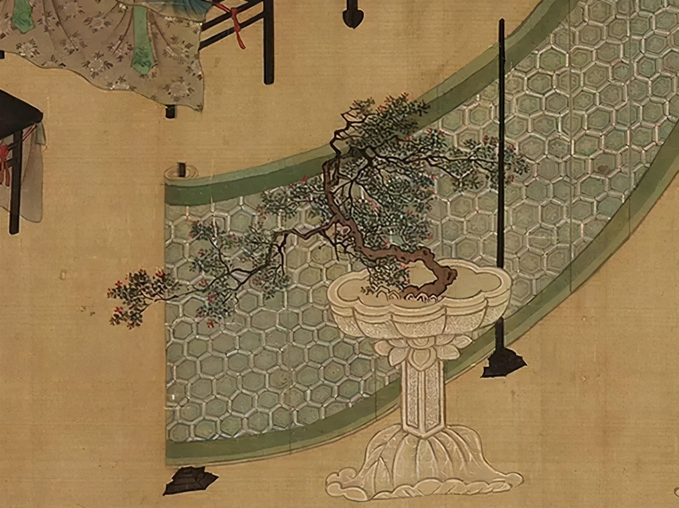 家具唐伯虎,明代家具设计图