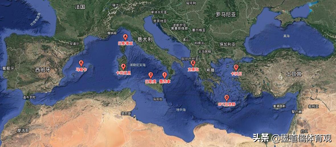 地缘足球3：活跃于欧洲足坛的海岛球队