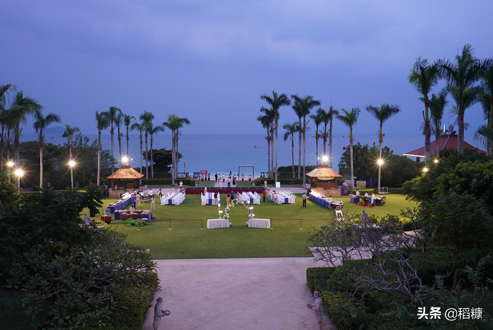 亚龙湾最新的酒店客房你知道是哪家吗？