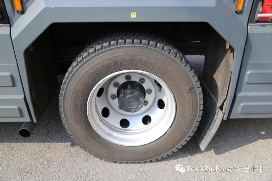 北京特色！奔驰Atego底盘的卢森宝亚AT3城市主战