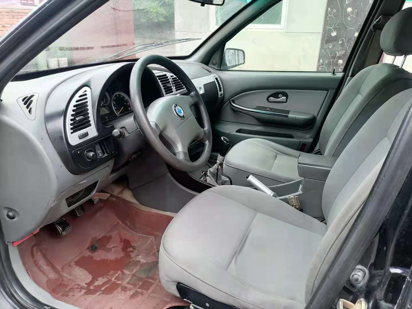 四个轮子二手车,胖哥买二手车