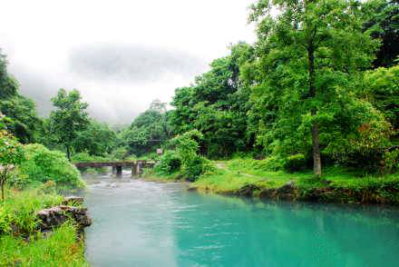 贝爷荔波荒野求生照片,跟着贝尔去旅行荔波