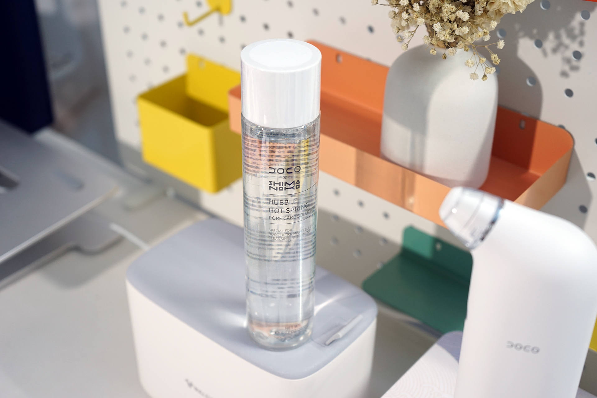 doco小气泡黑头仪使用说明,皮肤护理深度清洁去黑头仪器