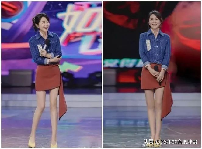 都说1971年出生的人自带冻龄技能,直到看到她们我才相信这个事实