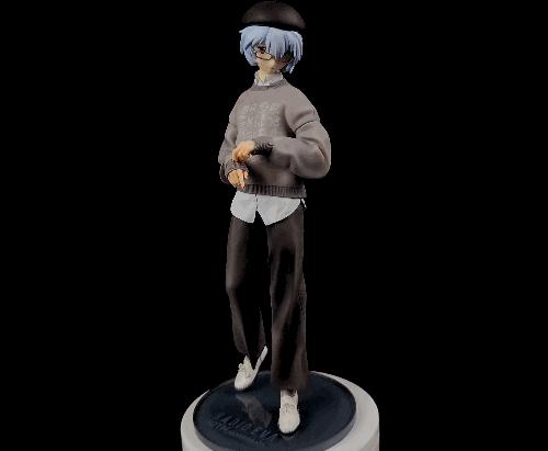 手办测评超可动,手办评测火影