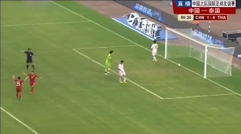 国足15惨败泰国,国足1:5泰国主教练是谁