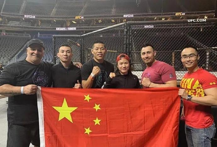 张伟丽为什么赢一次就冠军了,张伟丽为什么这么快能打冠军