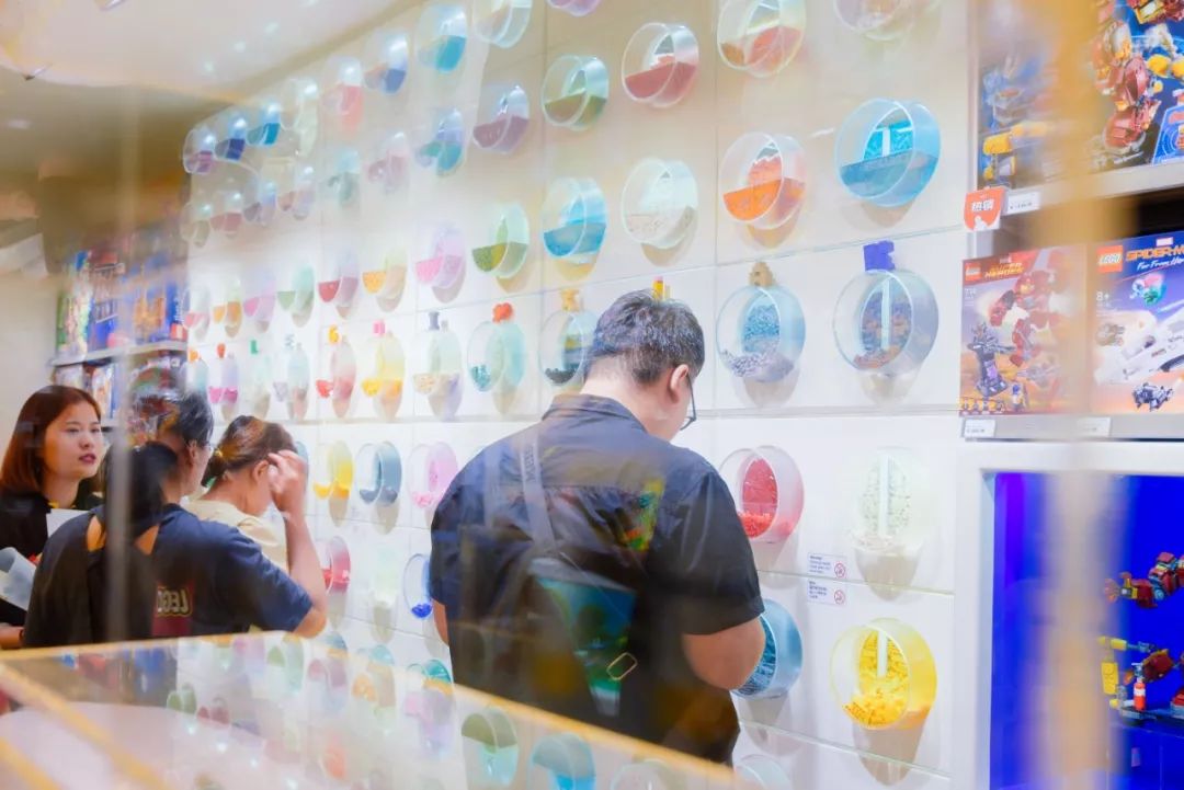 西安乐高专卖店哪里有,西安乐高店100元可以买什么乐高