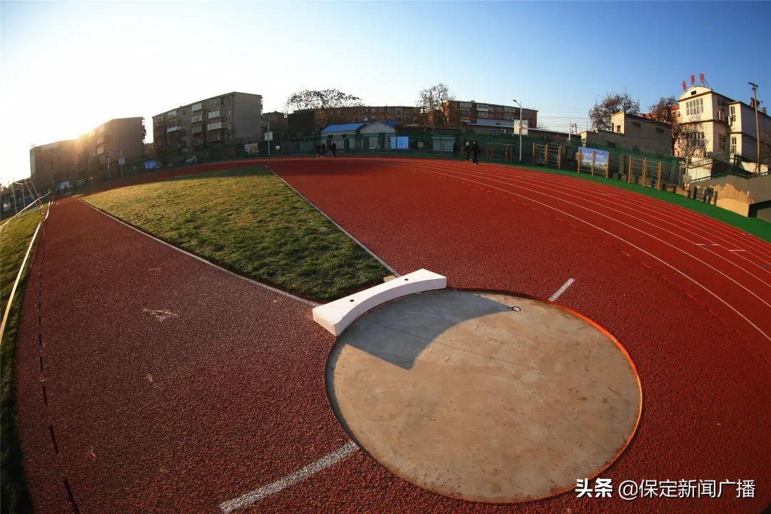 这，就是保定：贰拾贰冠军摇篮