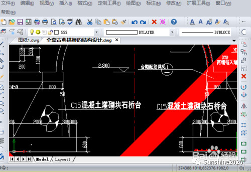 cad引线标注文字大小设置,cad标注文字太小怎么调大