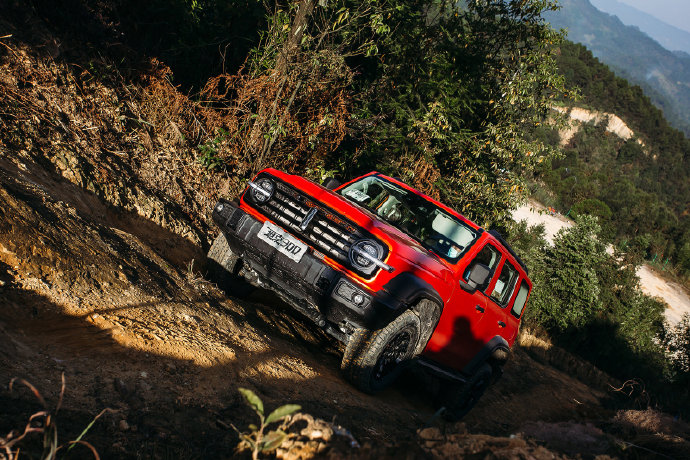 调性向前销量冲后，坦克300分析：选17.58万还是等城市版