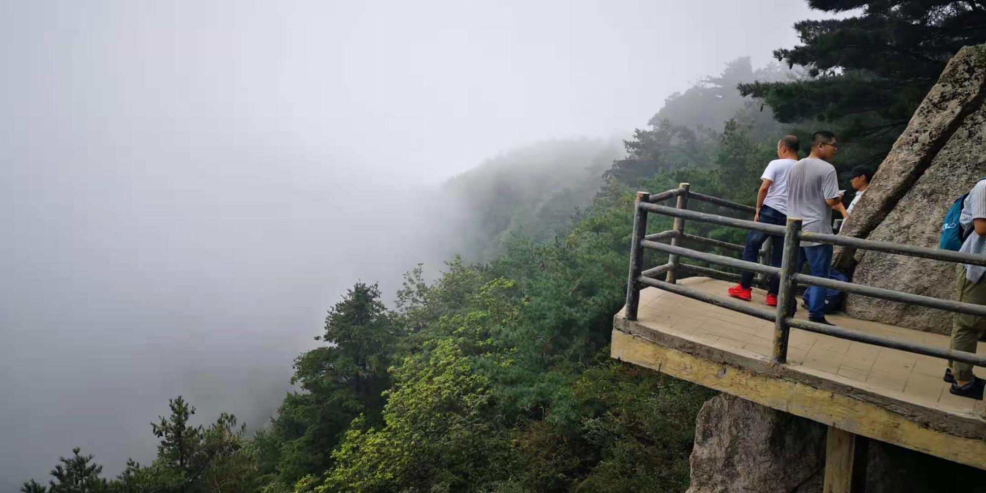 河南尧山风景区游览图片大全集,河南尧山特色风景区有哪些景点