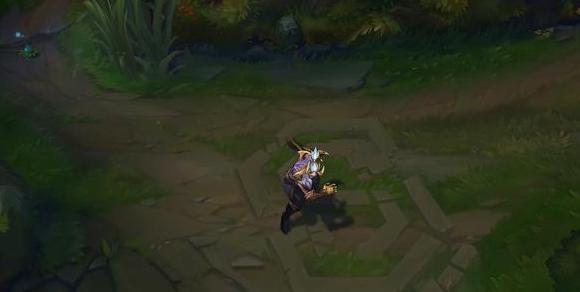 lol盲僧黑夜使者皮肤,lol盲僧黑夜使者至臻需要多少精粹