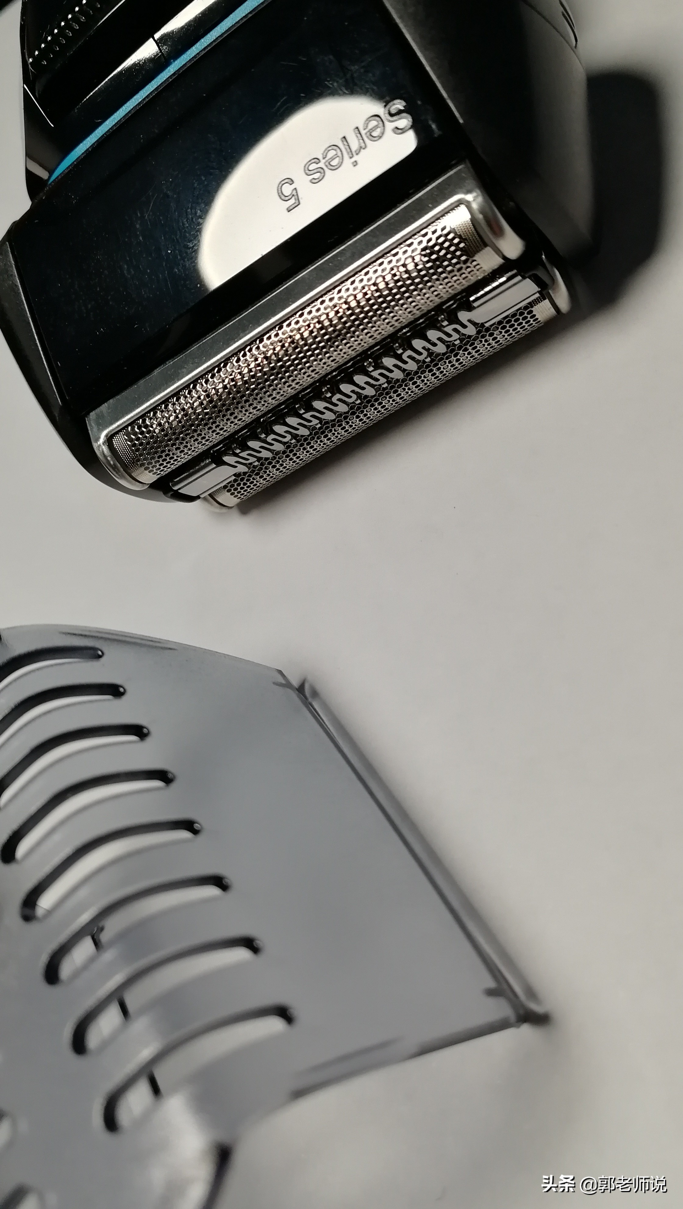 博朗剃须刀德国制造 (德国博朗最好的剃须刀是哪一款)