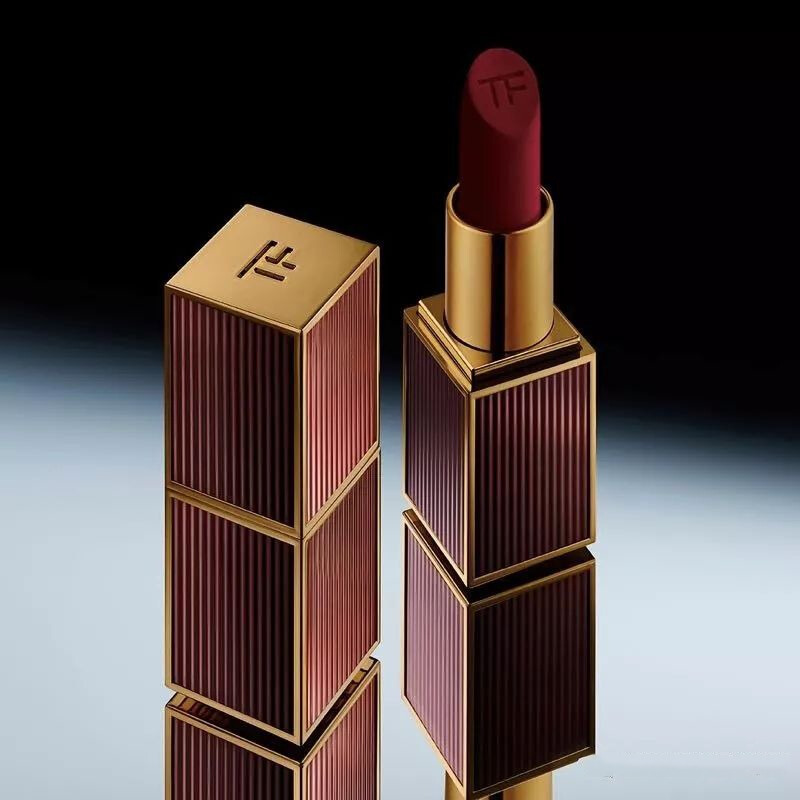 tf哪款口红显白适合黄皮素颜,tf20和160哪个色号显白