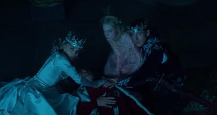 一见婆婆忘了娘《沉睡魔咒2》值得一看的傲娇老干妈怼婆婆