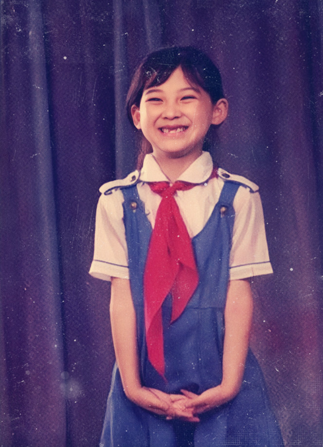 梅婷青春的故事,梅婷情史