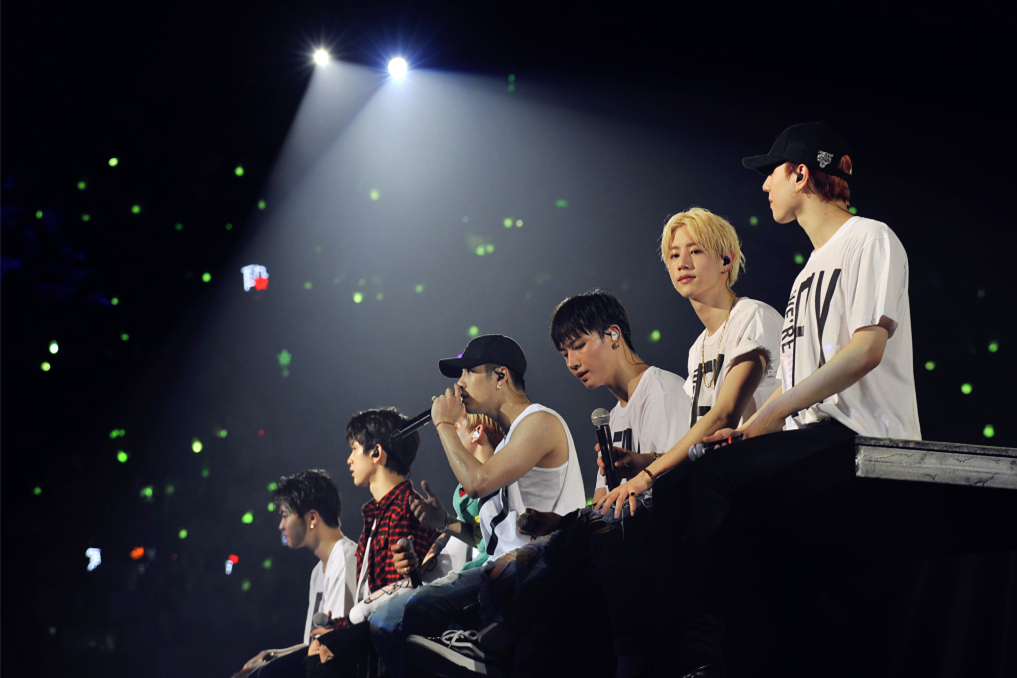 gota7澳门演唱会,got7演唱会回归