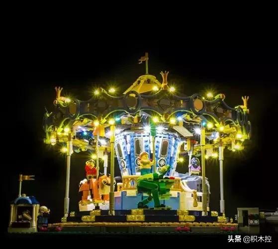 乐高每一处细节都是意想不到,你不知道的那些乐高隐藏玩法