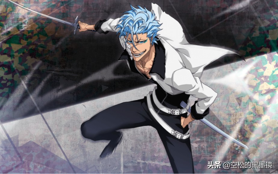 “名字超炫酷的反派”！中二魂爆发就是强大的象征