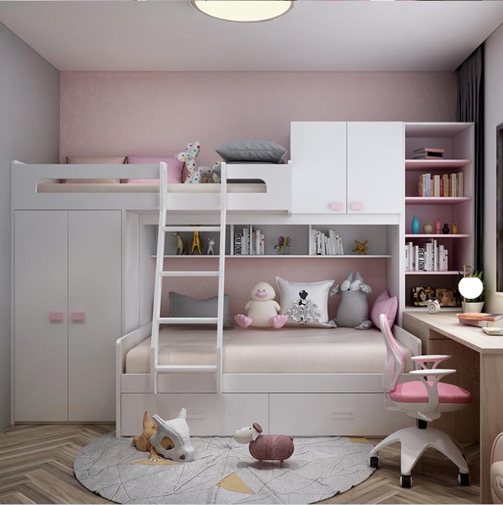 买上下床怎么选不踩坑,买上下床要准备什么